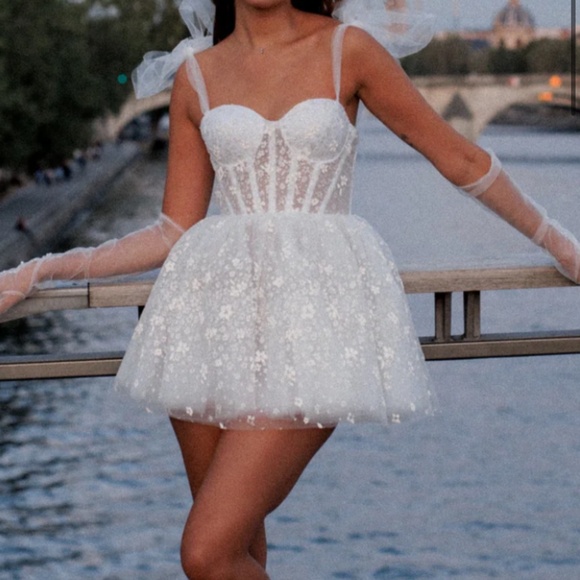 Rosie Etienne “Rosie” dress (SOLD OUT) - Picture 1 of 6
